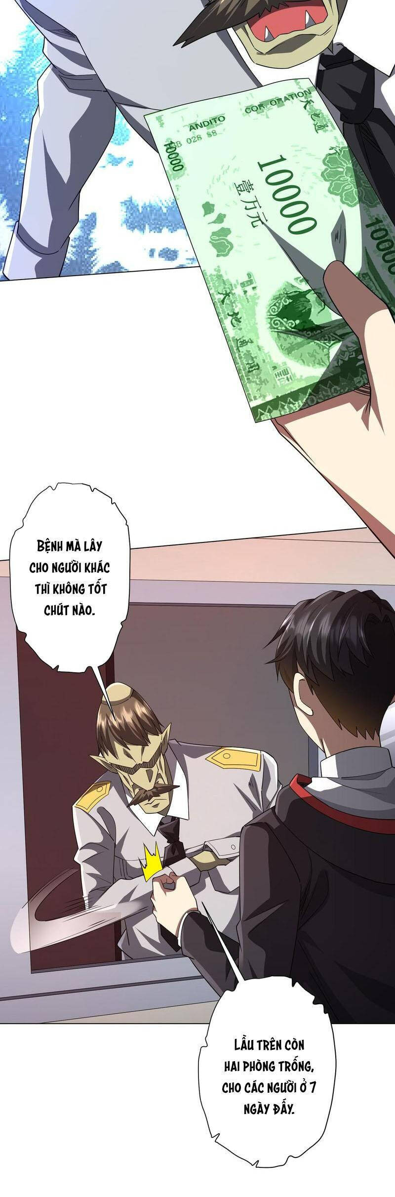 Bắt Đầu Với Trăm Vạn Minh Tệ Chap 91 - Next Chap 92