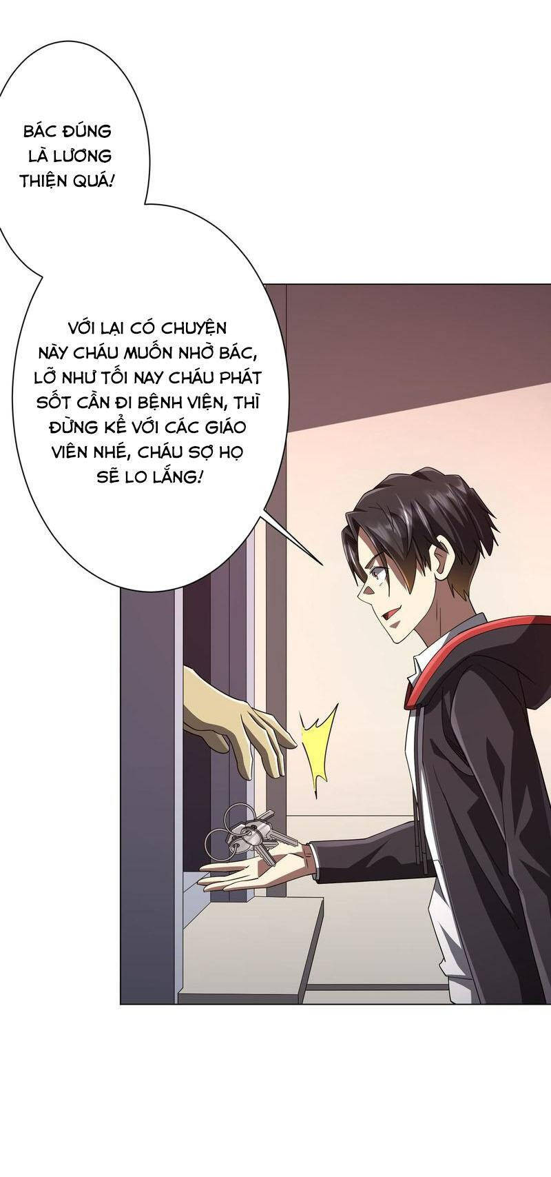 Bắt Đầu Với Trăm Vạn Minh Tệ Chap 91 - Next Chap 92