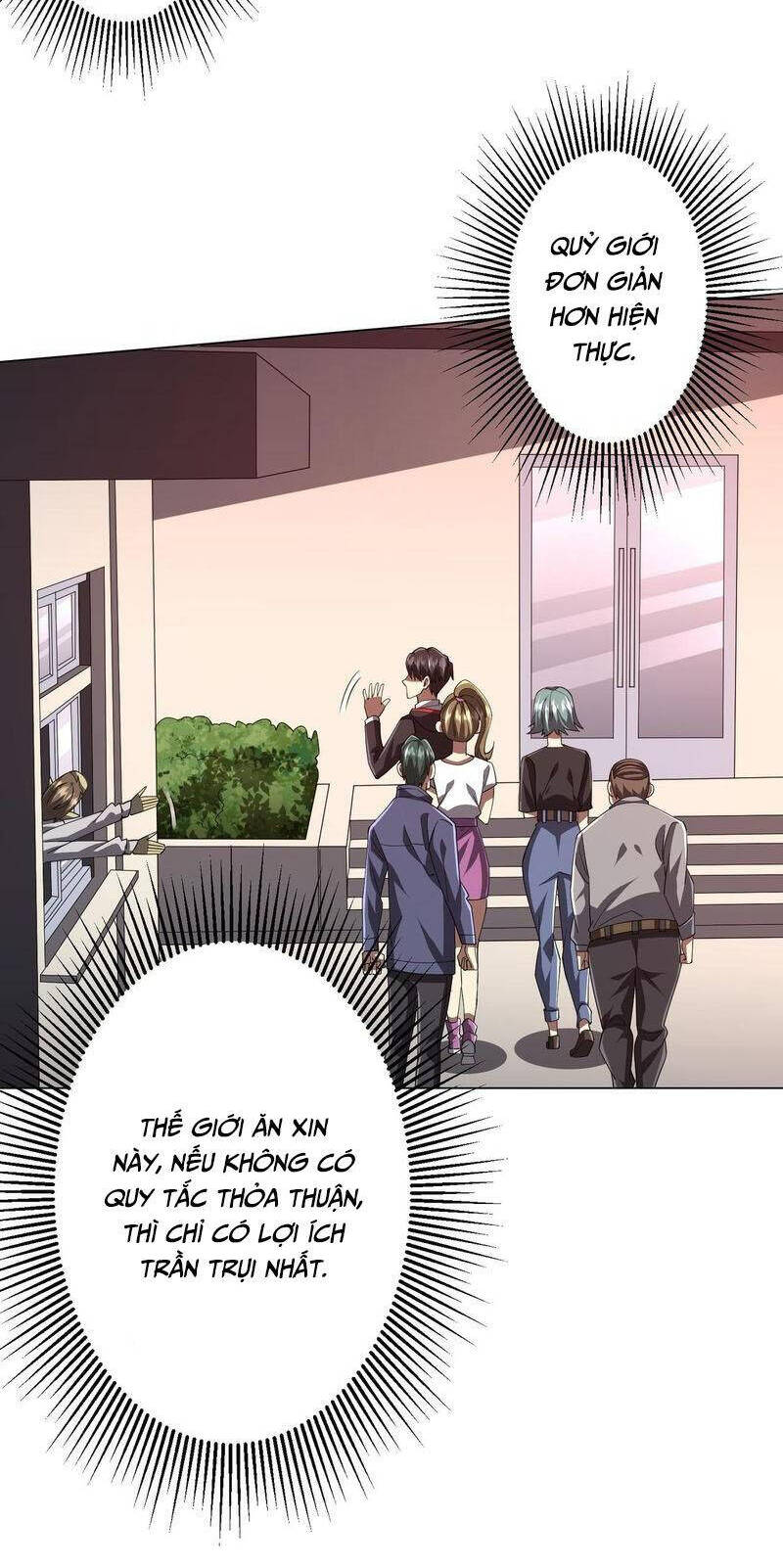 Bắt Đầu Với Trăm Vạn Minh Tệ Chap 91 - Next Chap 92