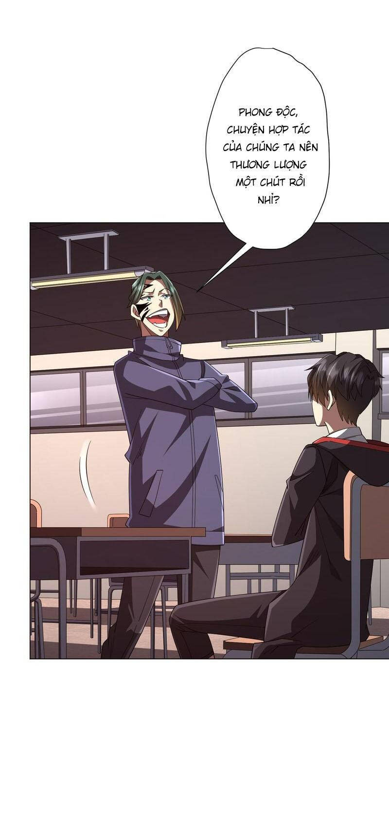 Bắt Đầu Với Trăm Vạn Minh Tệ Chap 91 - Next Chap 92