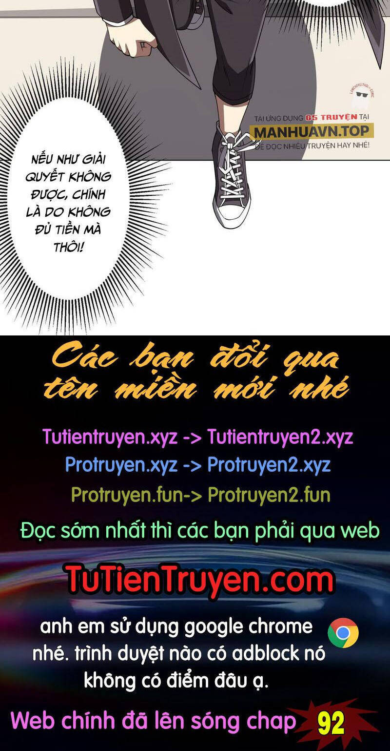 Bắt Đầu Với Trăm Vạn Minh Tệ Chap 91 - Next Chap 92