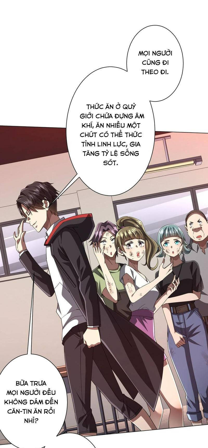 Bắt Đầu Với Trăm Vạn Minh Tệ Chap 91 - Next Chap 92