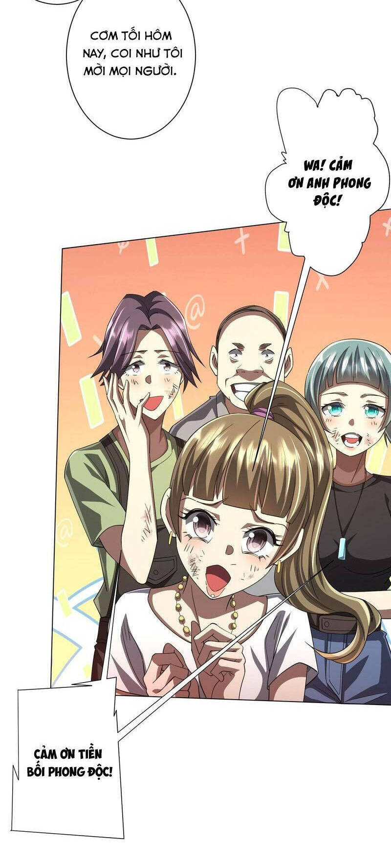 Bắt Đầu Với Trăm Vạn Minh Tệ Chap 91 - Next Chap 92