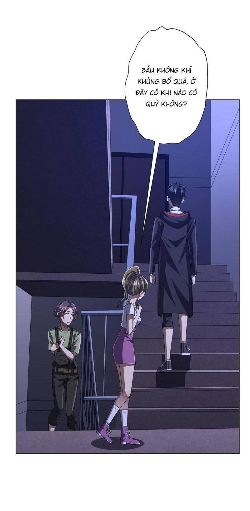 Bắt Đầu Với Trăm Vạn Minh Tệ Chap 92 - Next Chap 93