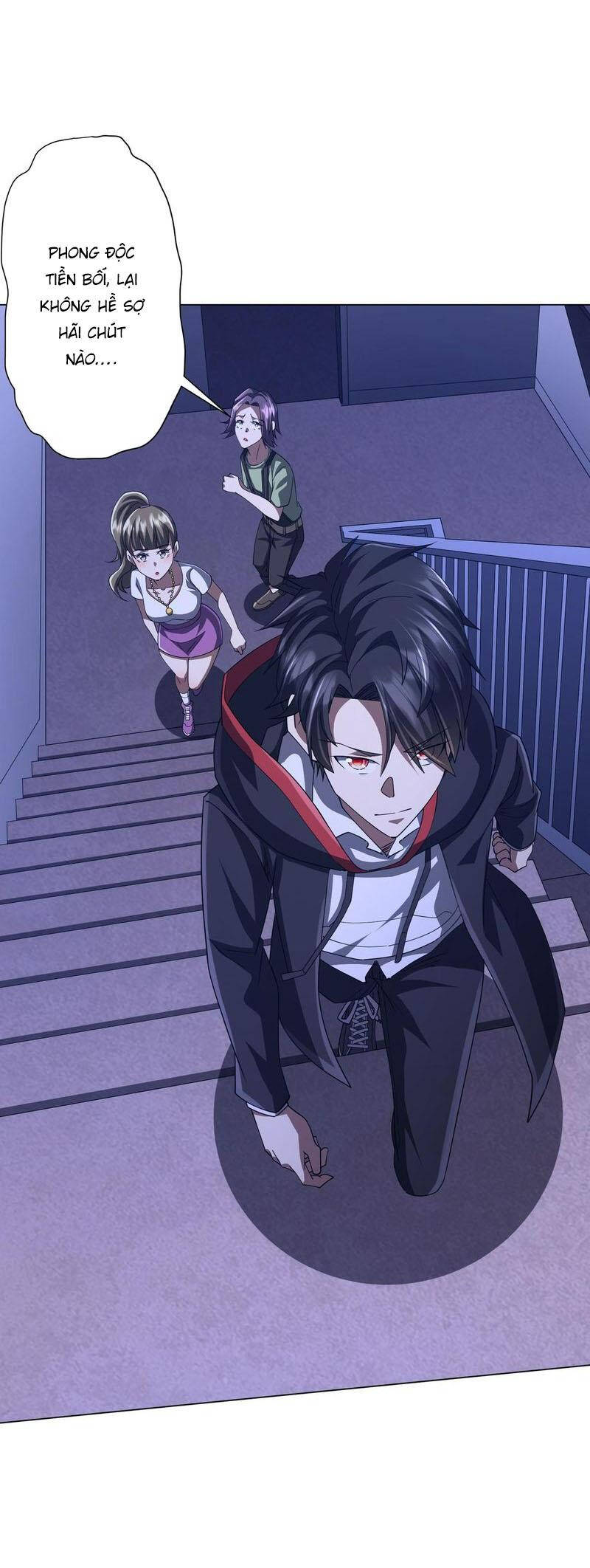 Bắt Đầu Với Trăm Vạn Minh Tệ Chap 92 - Next Chap 93