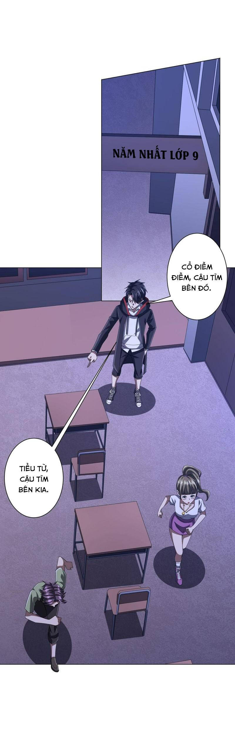 Bắt Đầu Với Trăm Vạn Minh Tệ Chap 92 - Next Chap 93