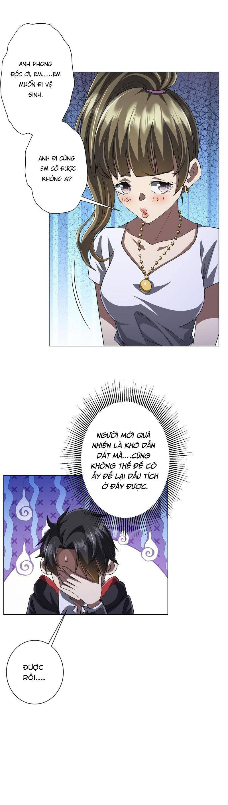Bắt Đầu Với Trăm Vạn Minh Tệ Chap 92 - Next Chap 93