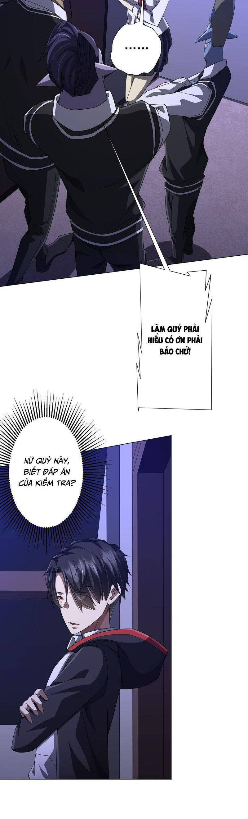 Bắt Đầu Với Trăm Vạn Minh Tệ Chap 92 - Next Chap 93
