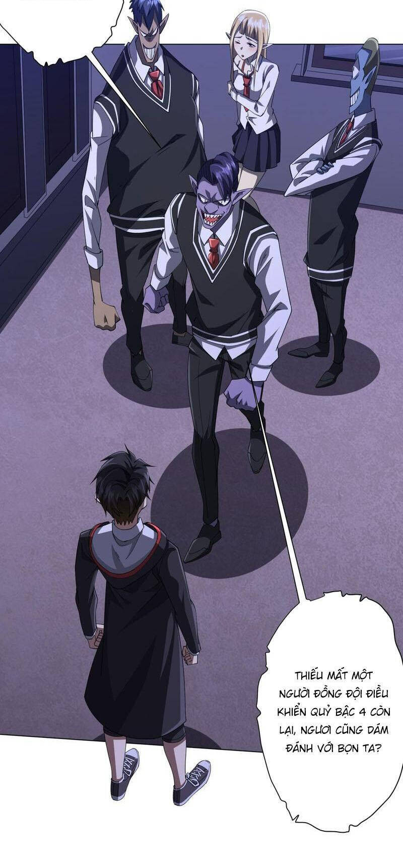 Bắt Đầu Với Trăm Vạn Minh Tệ Chap 92 - Next Chap 93