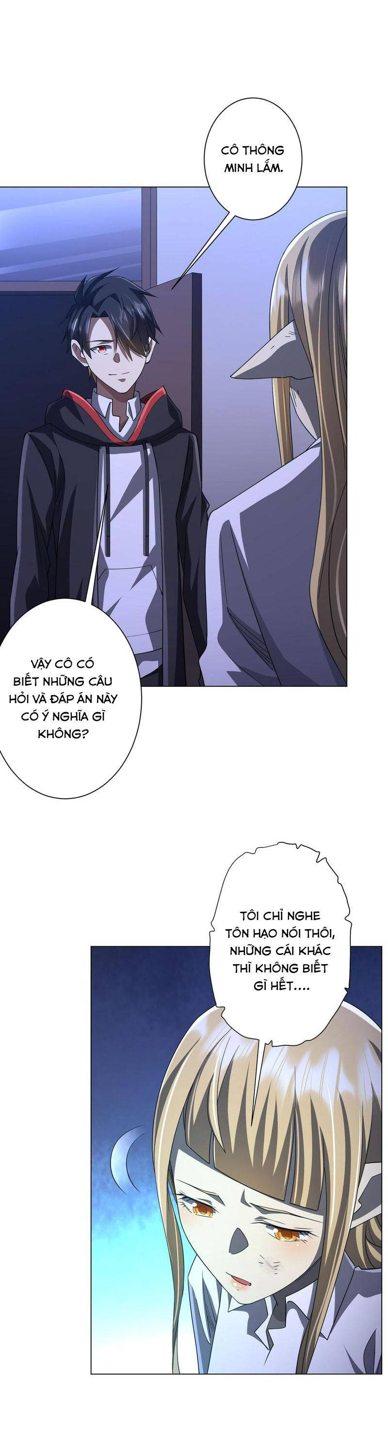 Bắt Đầu Với Trăm Vạn Minh Tệ Chap 92 - Next Chap 93