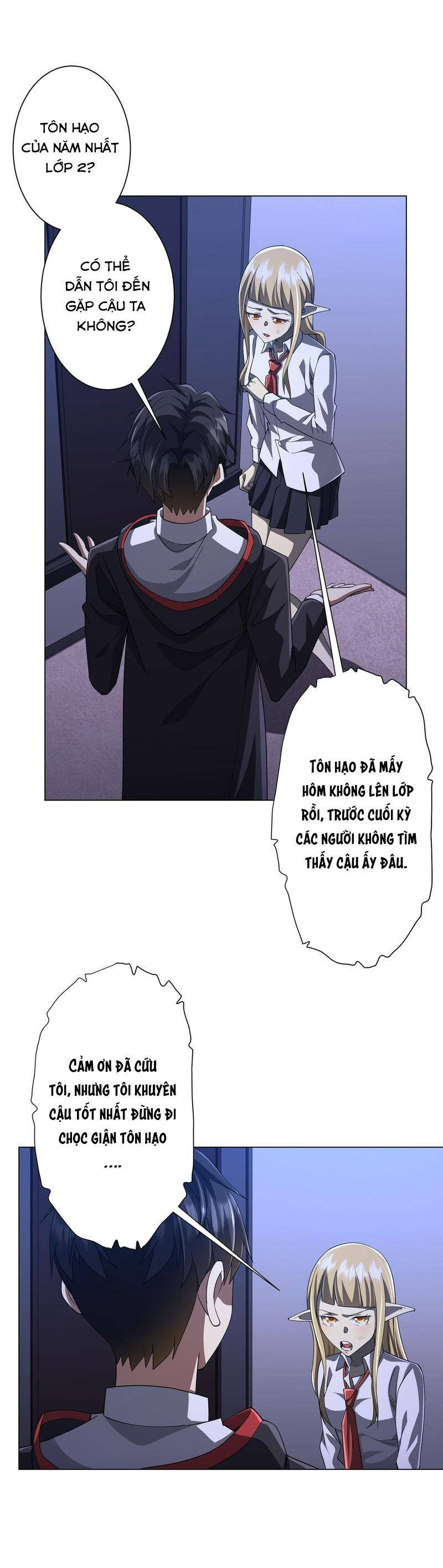 Bắt Đầu Với Trăm Vạn Minh Tệ Chap 92 - Next Chap 93