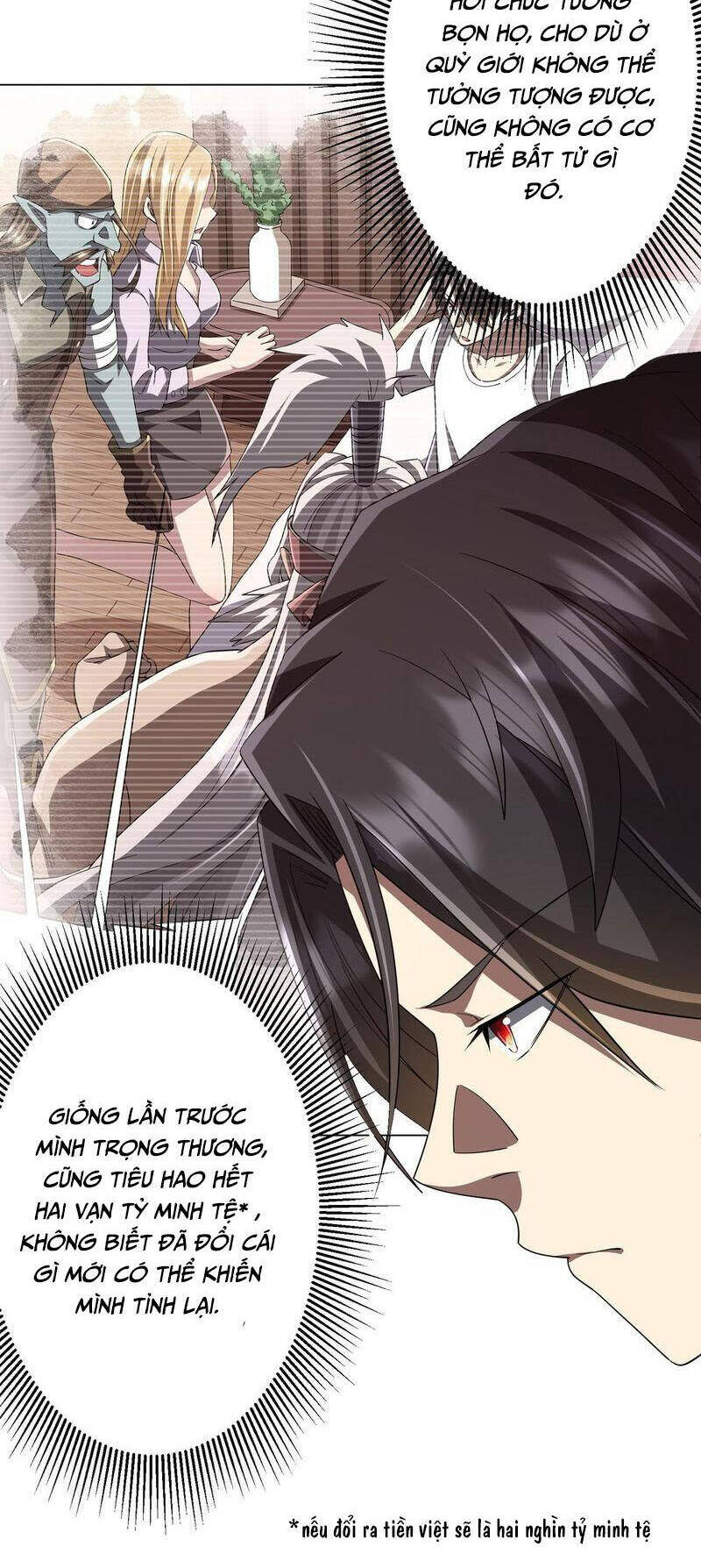 Bắt Đầu Với Trăm Vạn Minh Tệ Chap 92 - Next Chap 93