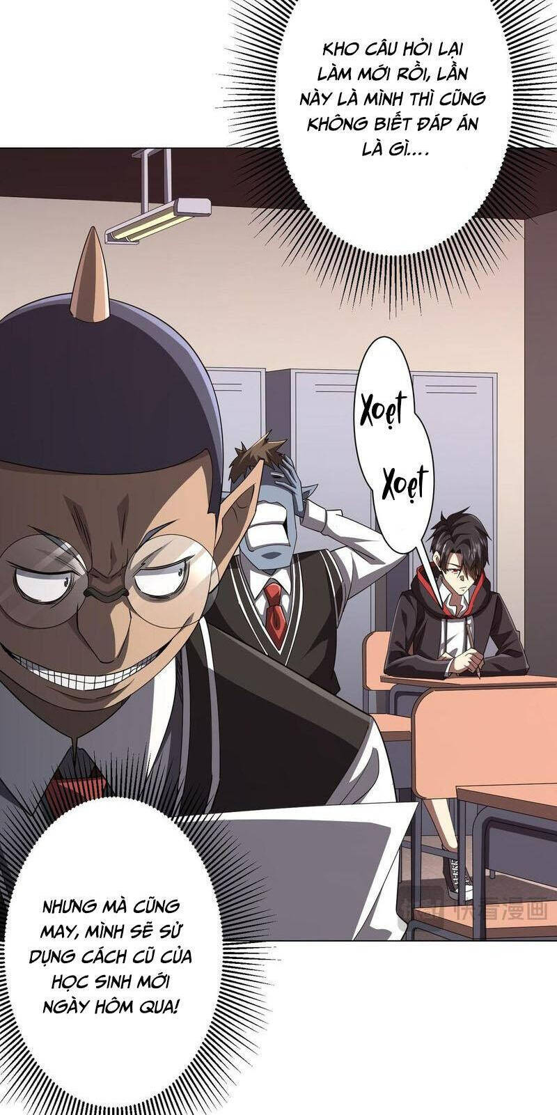 Bắt Đầu Với Trăm Vạn Minh Tệ Chap 92 - Next Chap 93
