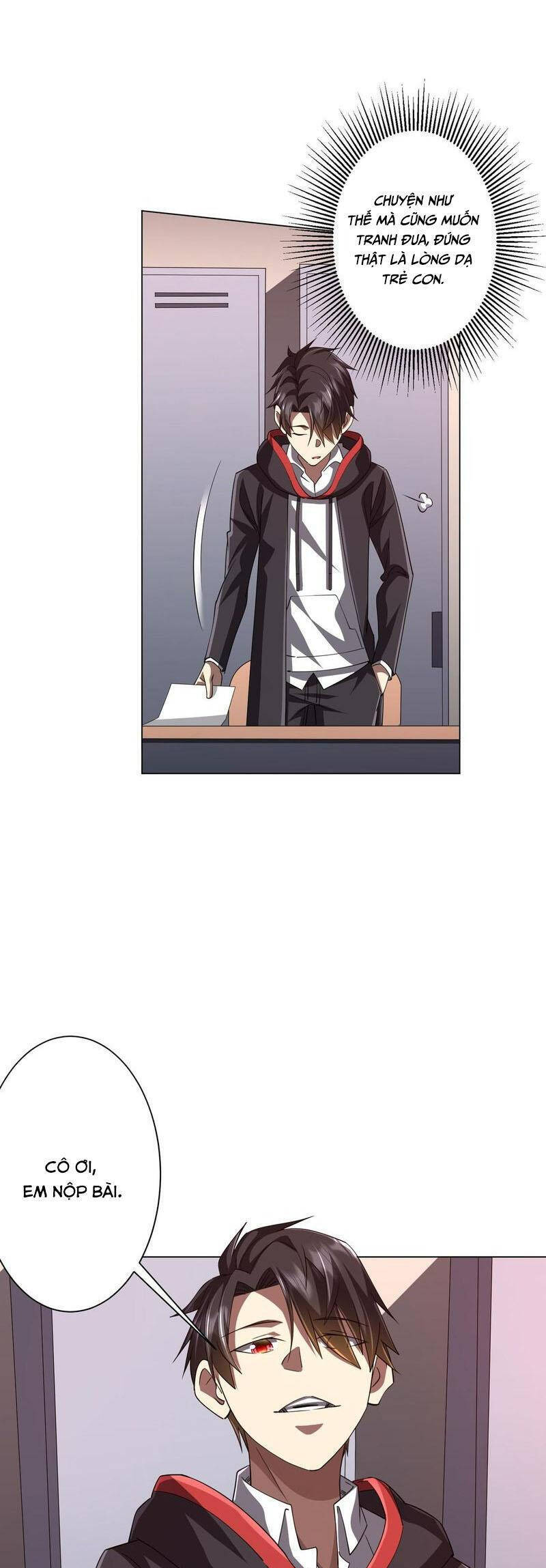 Bắt Đầu Với Trăm Vạn Minh Tệ Chap 92 - Next Chap 93