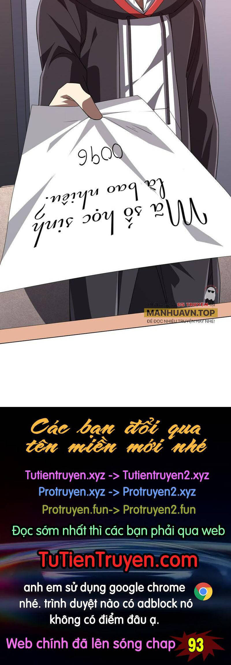 Bắt Đầu Với Trăm Vạn Minh Tệ Chap 92 - Next Chap 93