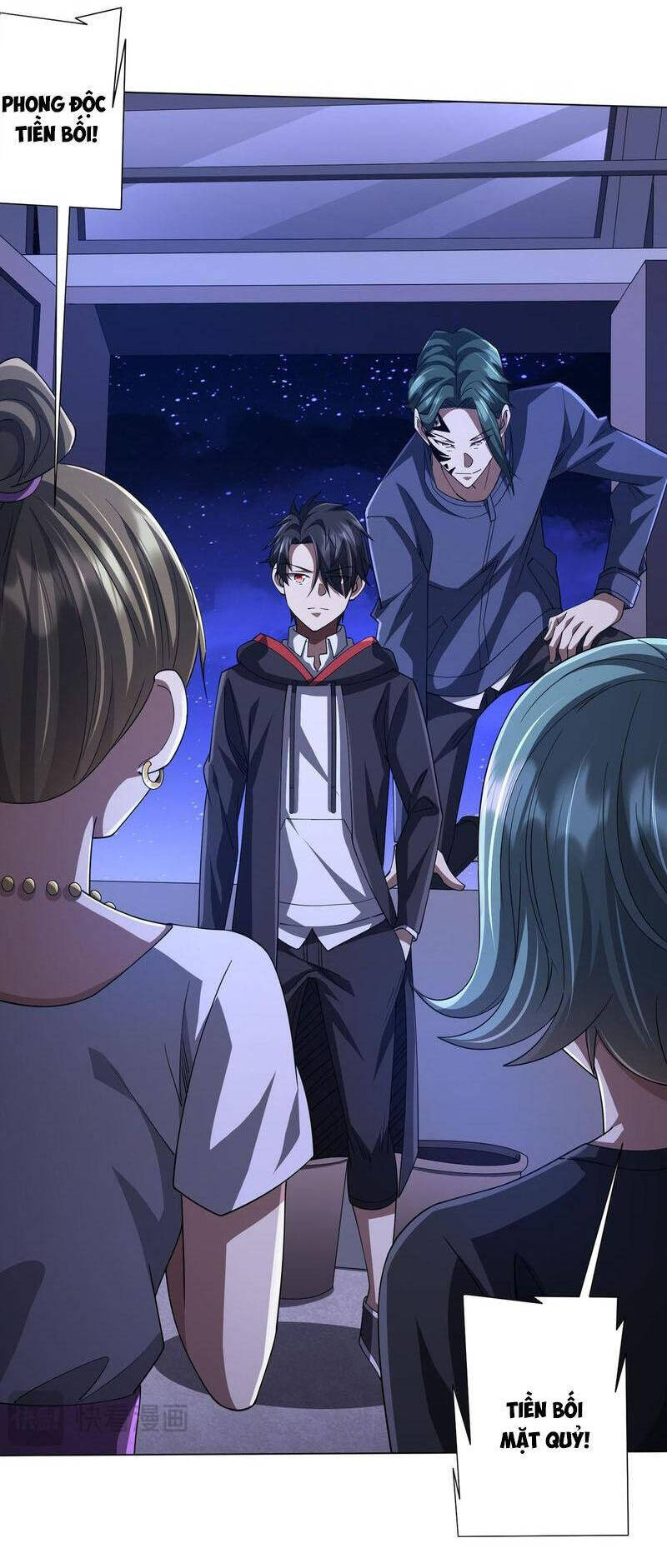 Bắt Đầu Với Trăm Vạn Minh Tệ Chap 92 - Next Chap 93