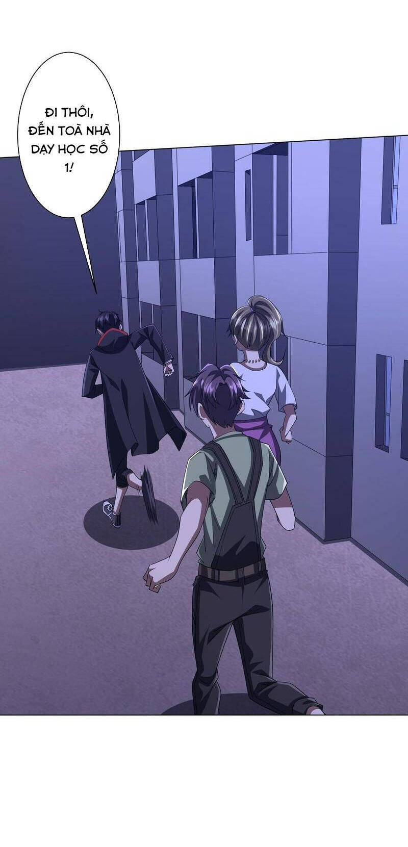 Bắt Đầu Với Trăm Vạn Minh Tệ Chap 92 - Next Chap 93