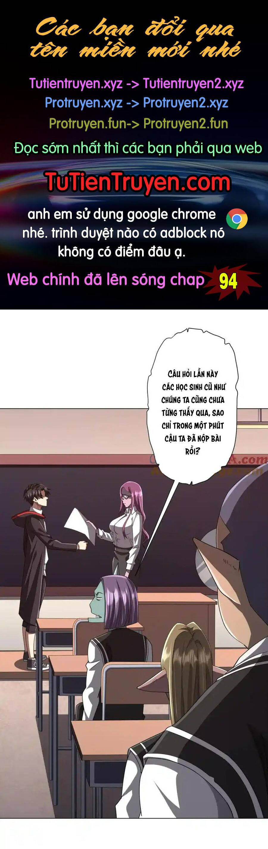 Bắt Đầu Với Trăm Vạn Minh Tệ Chap 93 - Next Chap 94