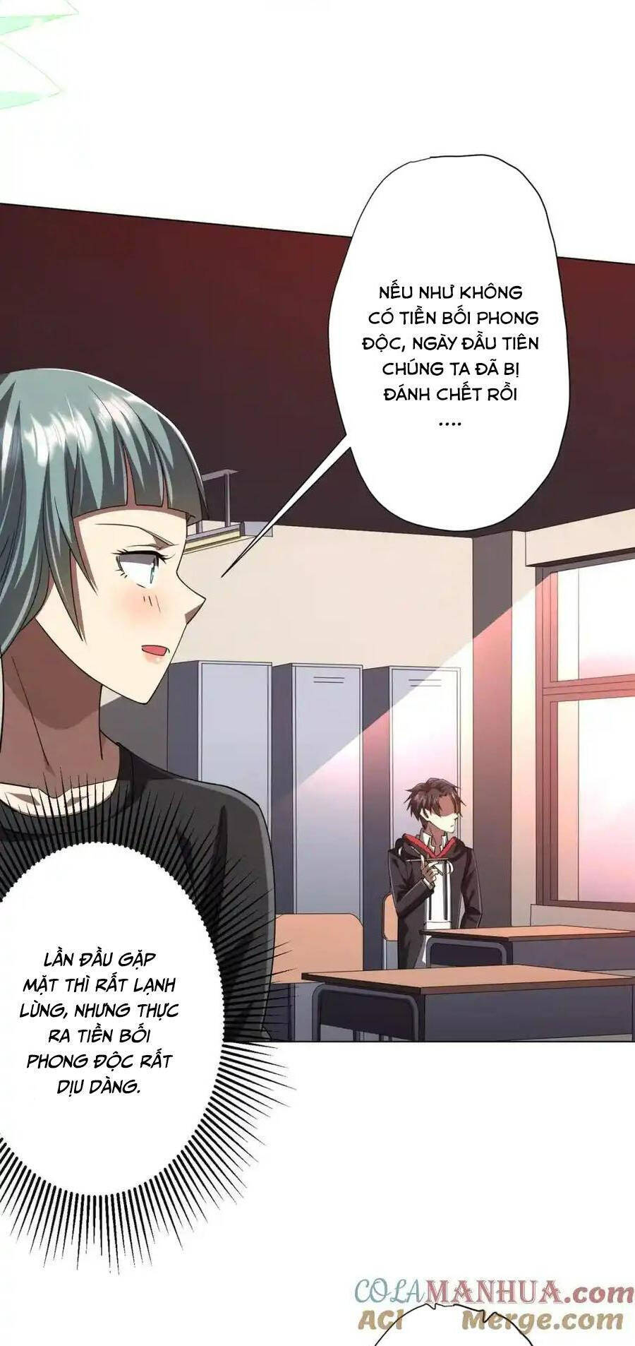 Bắt Đầu Với Trăm Vạn Minh Tệ Chap 93 - Next Chap 94