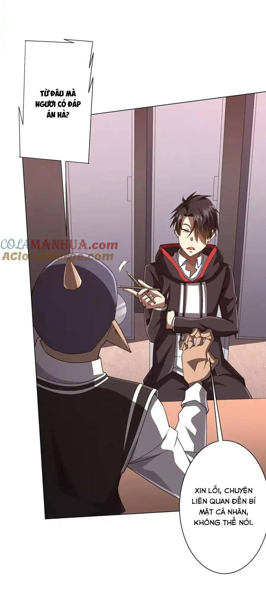 Bắt Đầu Với Trăm Vạn Minh Tệ Chap 93 - Next Chap 94