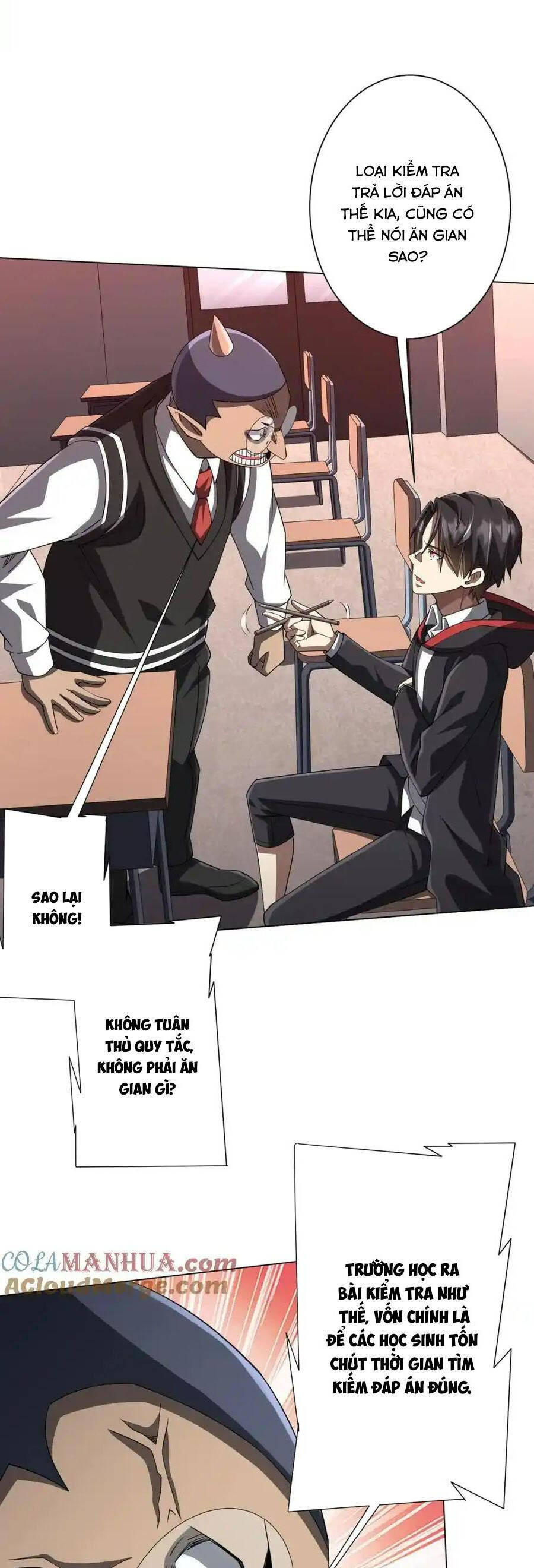 Bắt Đầu Với Trăm Vạn Minh Tệ Chap 93 - Next Chap 94