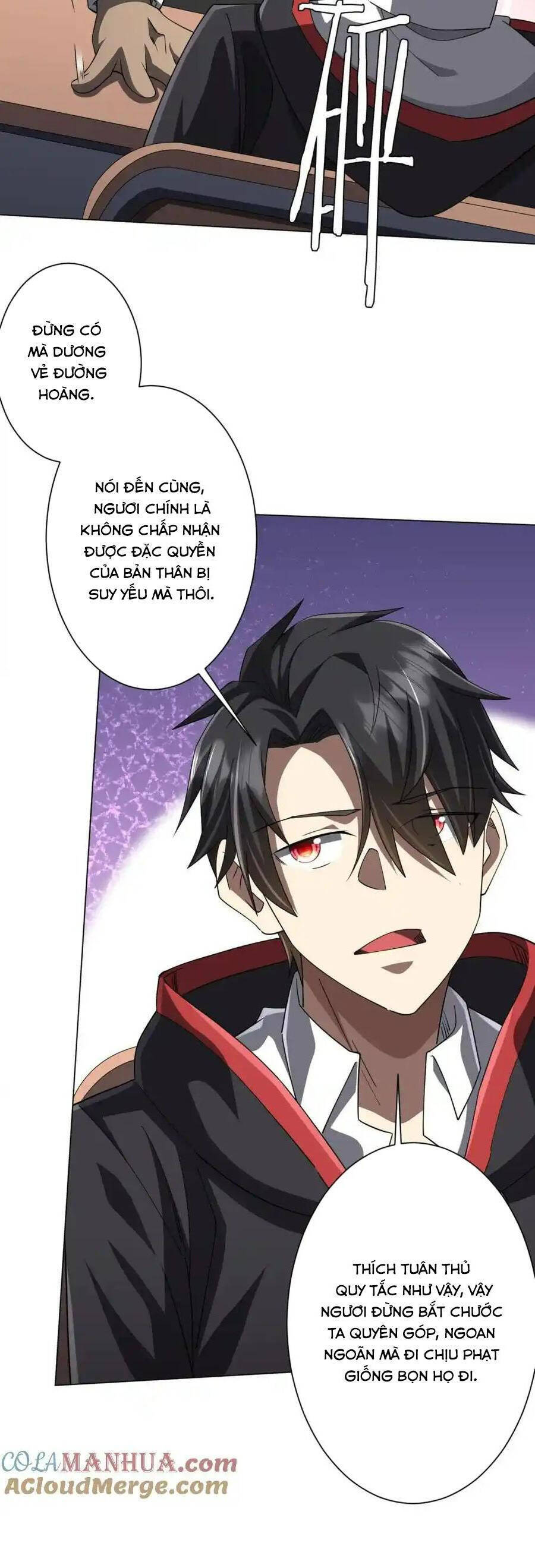 Bắt Đầu Với Trăm Vạn Minh Tệ Chap 93 - Next Chap 94