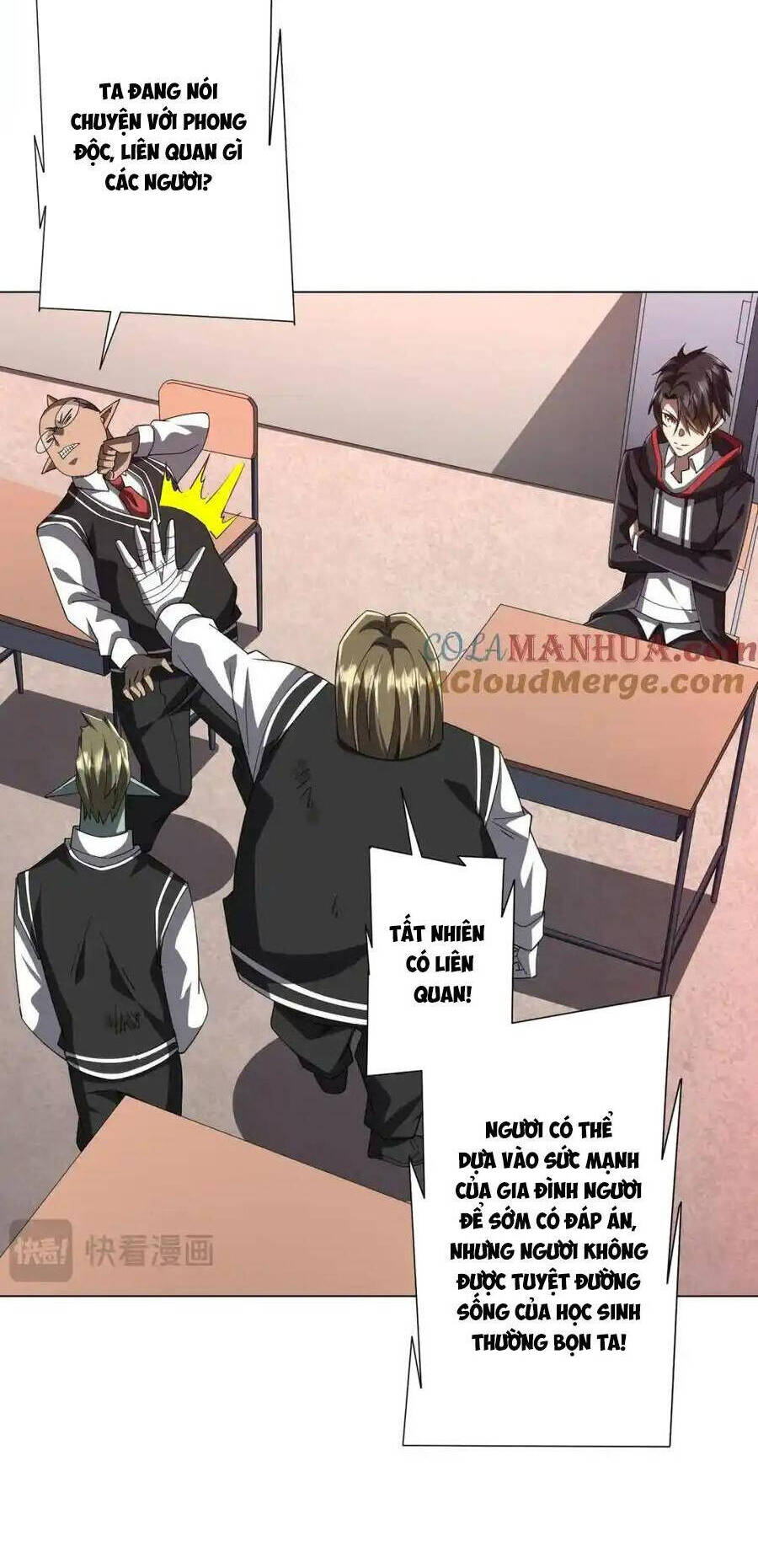 Bắt Đầu Với Trăm Vạn Minh Tệ Chap 93 - Next Chap 94