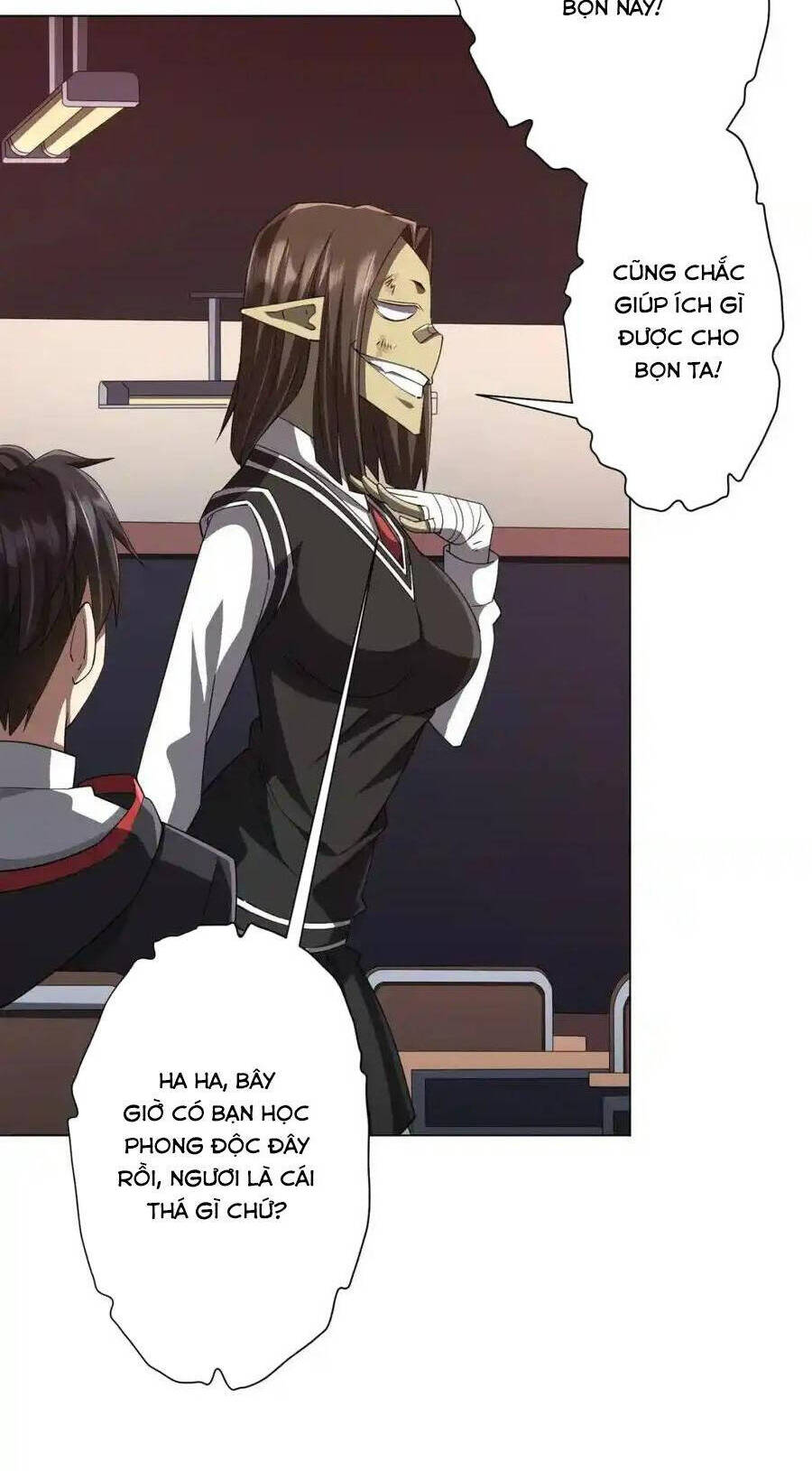Bắt Đầu Với Trăm Vạn Minh Tệ Chap 93 - Next Chap 94