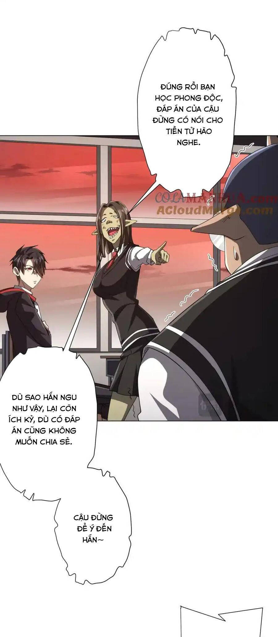Bắt Đầu Với Trăm Vạn Minh Tệ Chap 93 - Next Chap 94