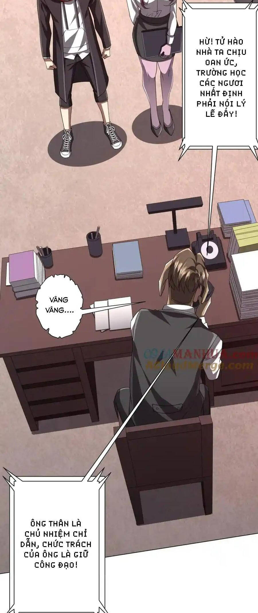 Bắt Đầu Với Trăm Vạn Minh Tệ Chap 93 - Next Chap 94
