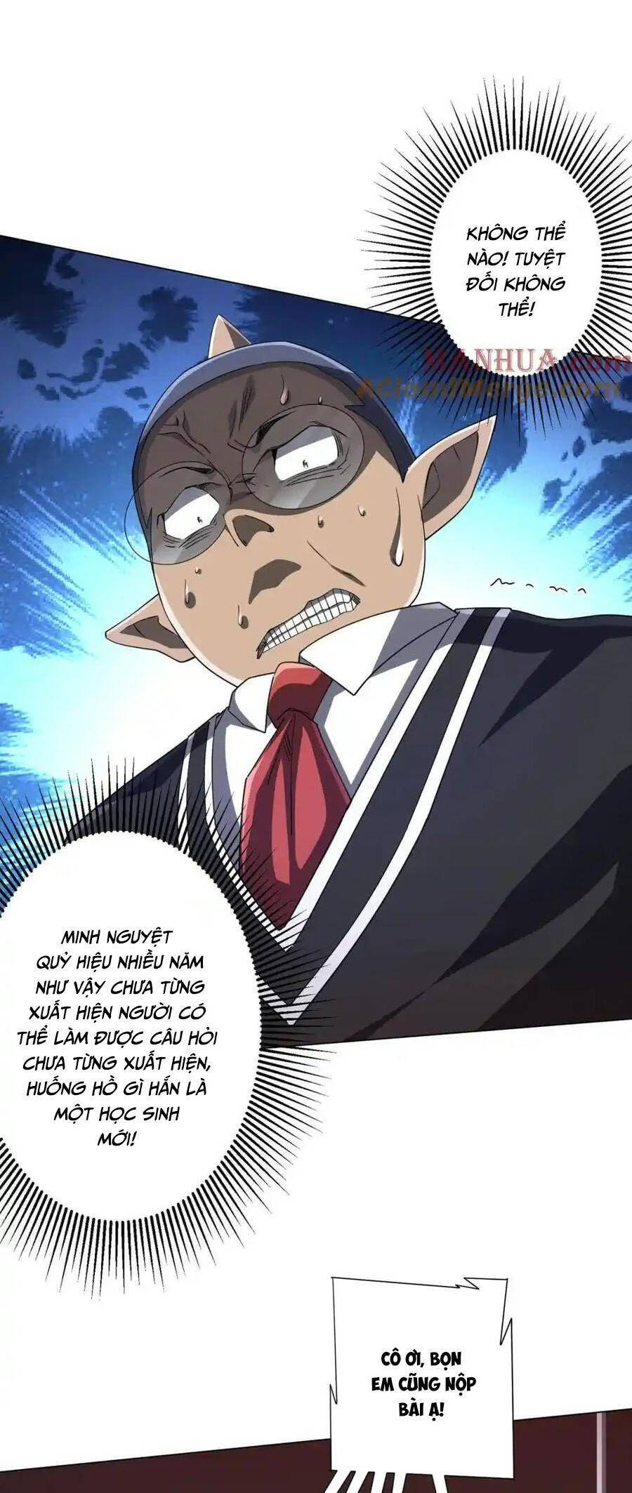 Bắt Đầu Với Trăm Vạn Minh Tệ Chap 93 - Next Chap 94