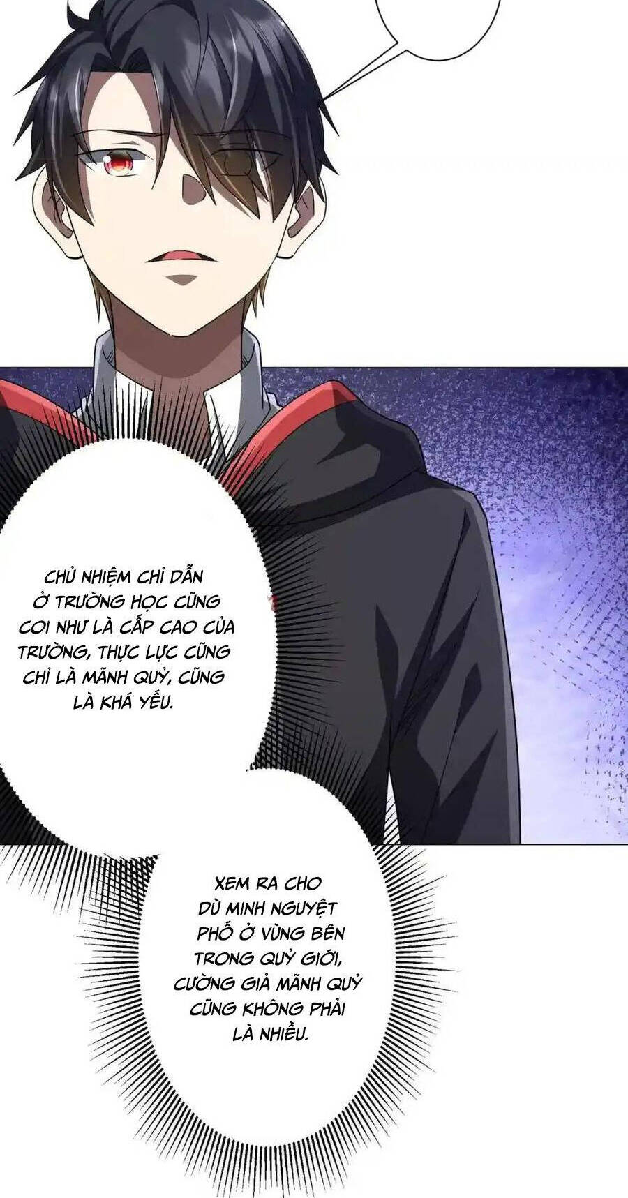 Bắt Đầu Với Trăm Vạn Minh Tệ Chap 93 - Next Chap 94