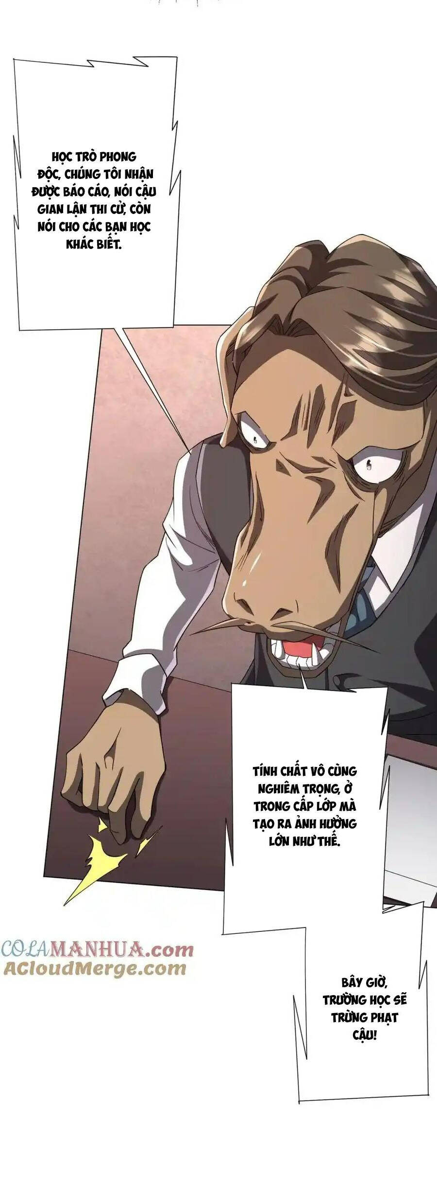 Bắt Đầu Với Trăm Vạn Minh Tệ Chap 93 - Next Chap 94