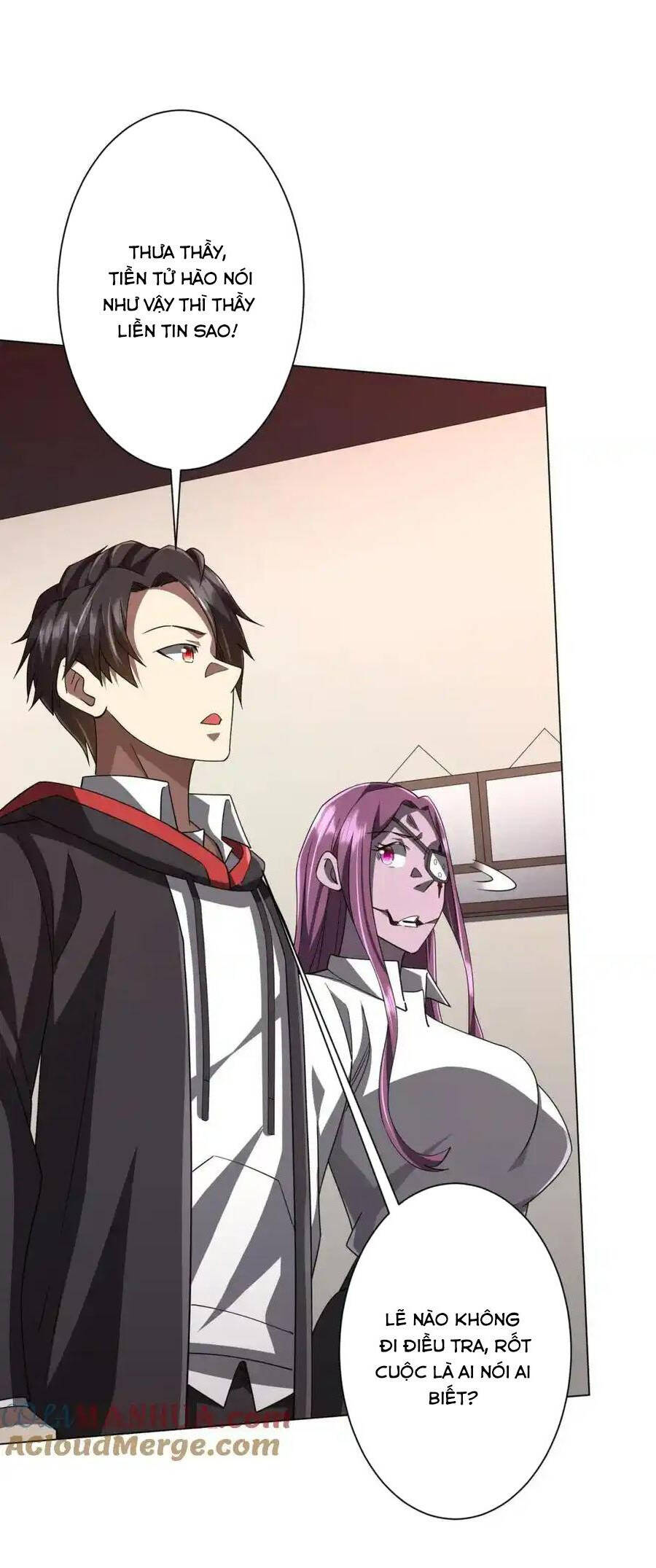 Bắt Đầu Với Trăm Vạn Minh Tệ Chap 93 - Next Chap 94