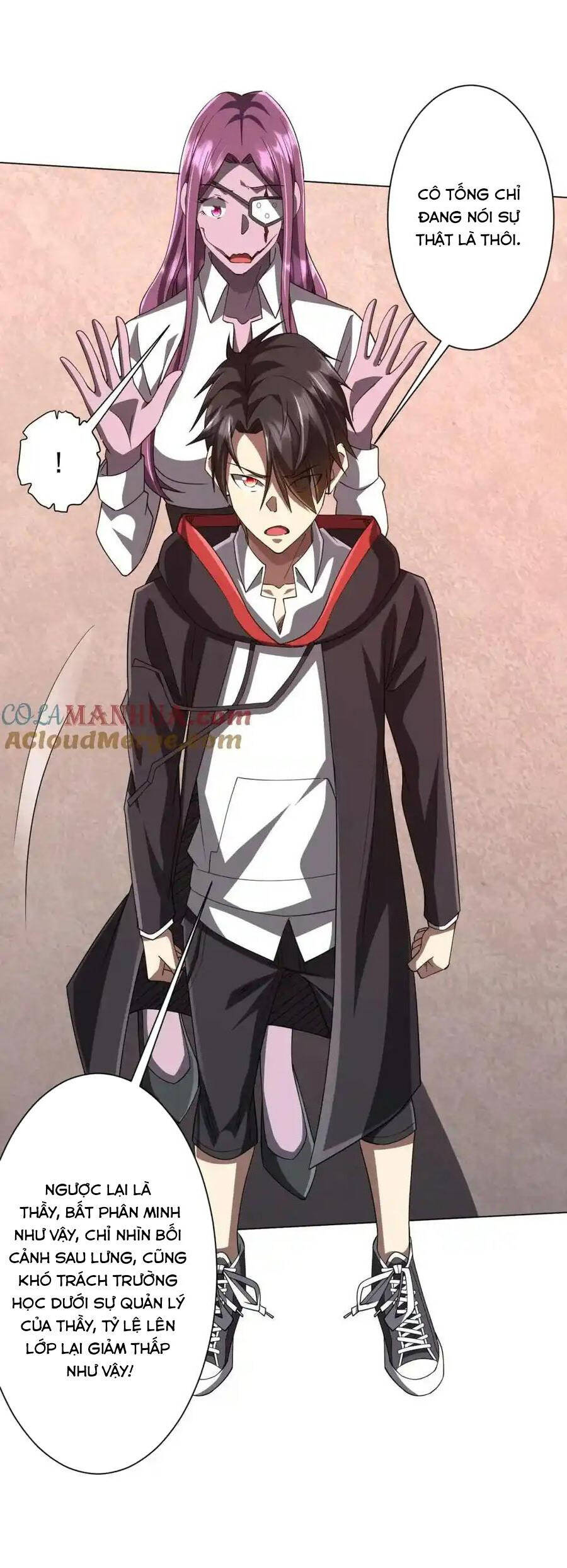 Bắt Đầu Với Trăm Vạn Minh Tệ Chap 93 - Next Chap 94