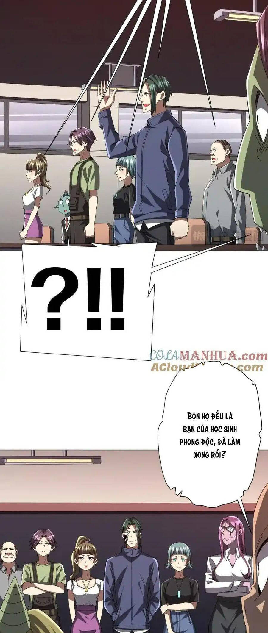 Bắt Đầu Với Trăm Vạn Minh Tệ Chap 93 - Next Chap 94