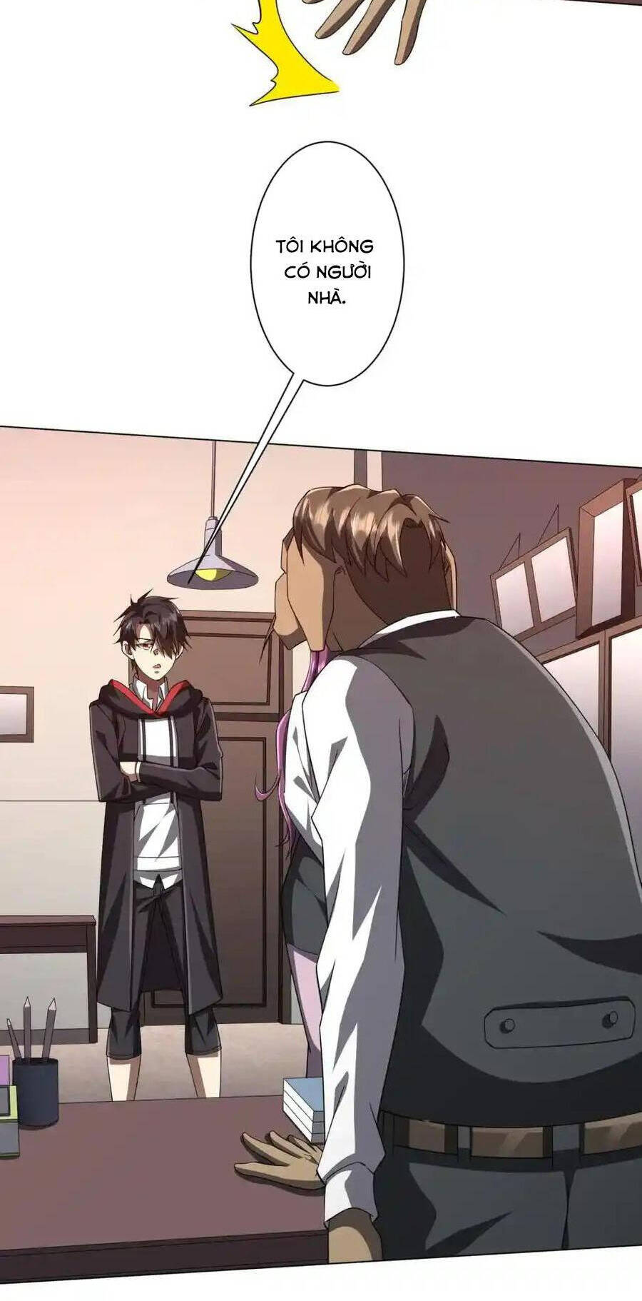 Bắt Đầu Với Trăm Vạn Minh Tệ Chap 93 - Next Chap 94