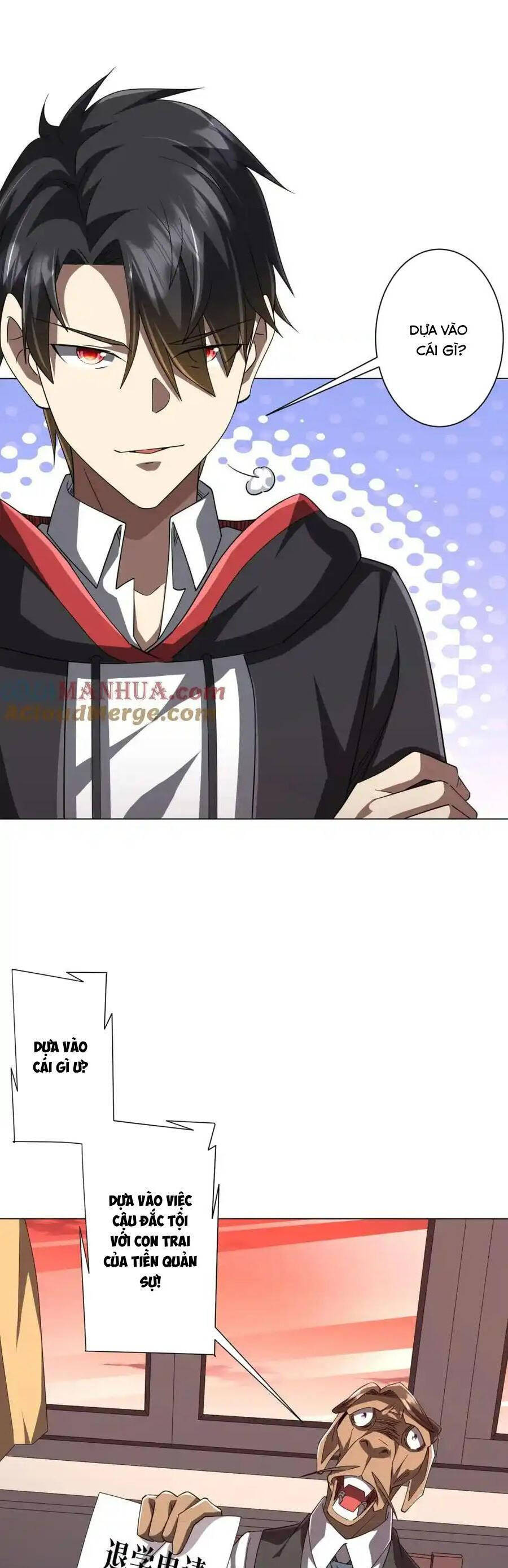 Bắt Đầu Với Trăm Vạn Minh Tệ Chap 93 - Next Chap 94