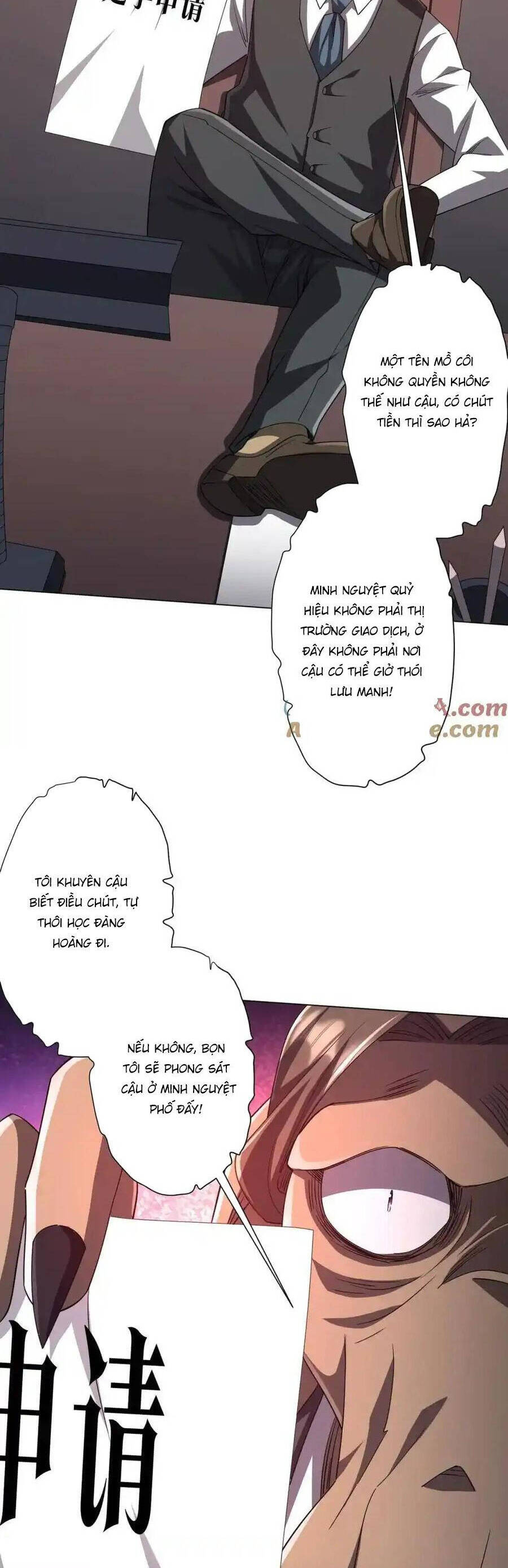 Bắt Đầu Với Trăm Vạn Minh Tệ Chap 93 - Next Chap 94