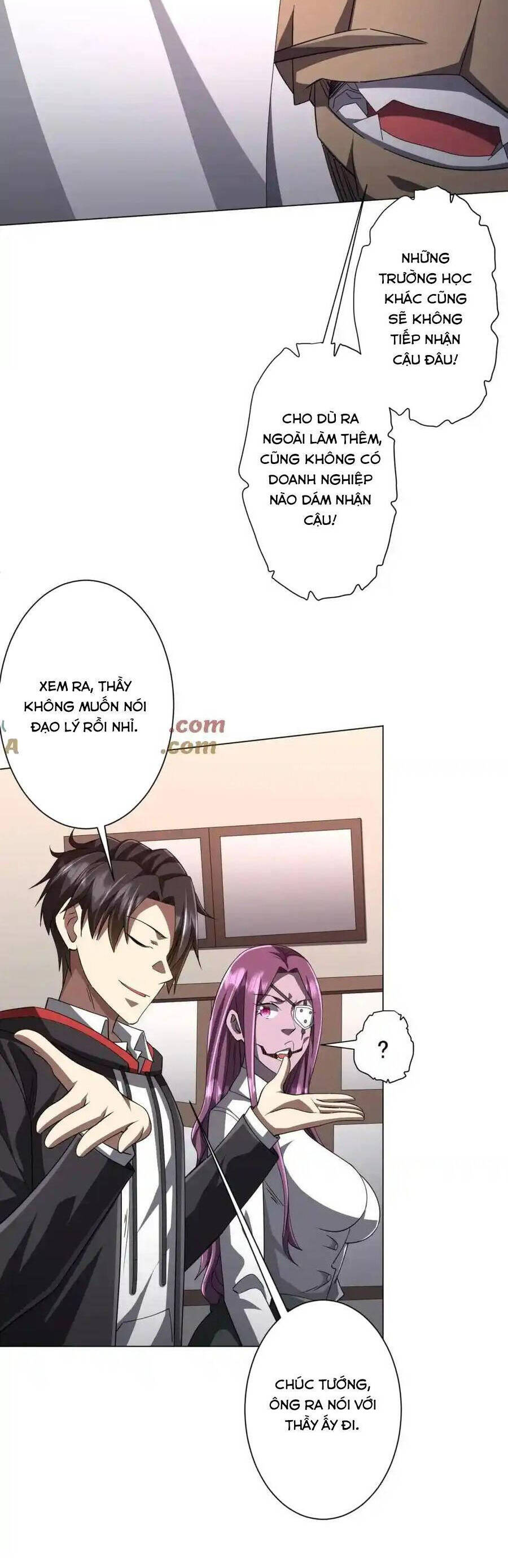 Bắt Đầu Với Trăm Vạn Minh Tệ Chap 93 - Next Chap 94