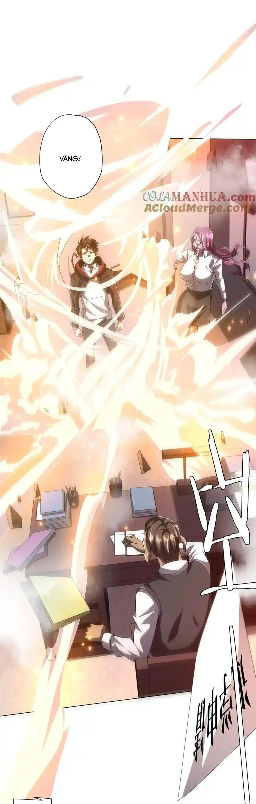 Bắt Đầu Với Trăm Vạn Minh Tệ Chap 93 - Next Chap 94