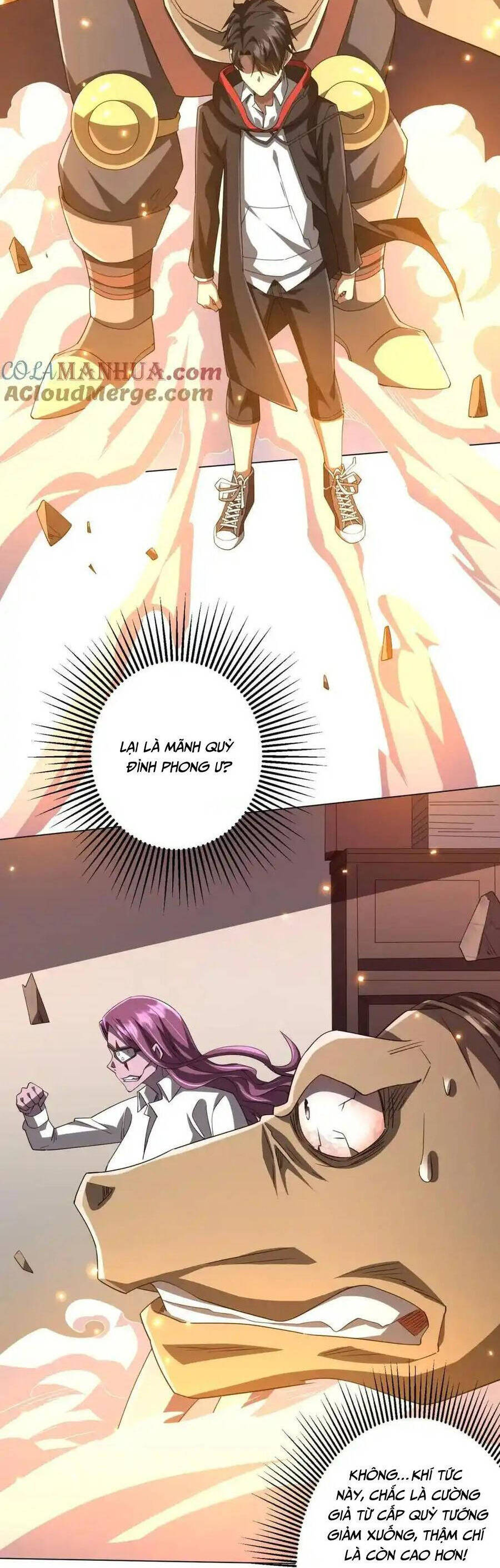 Bắt Đầu Với Trăm Vạn Minh Tệ Chap 93 - Next Chap 94