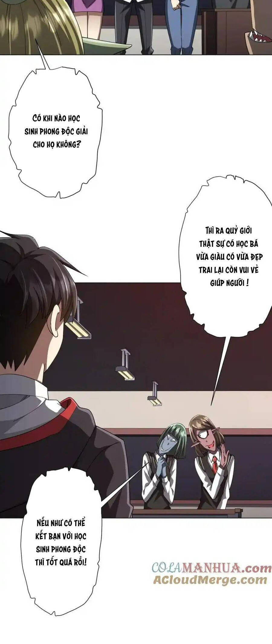 Bắt Đầu Với Trăm Vạn Minh Tệ Chap 93 - Next Chap 94