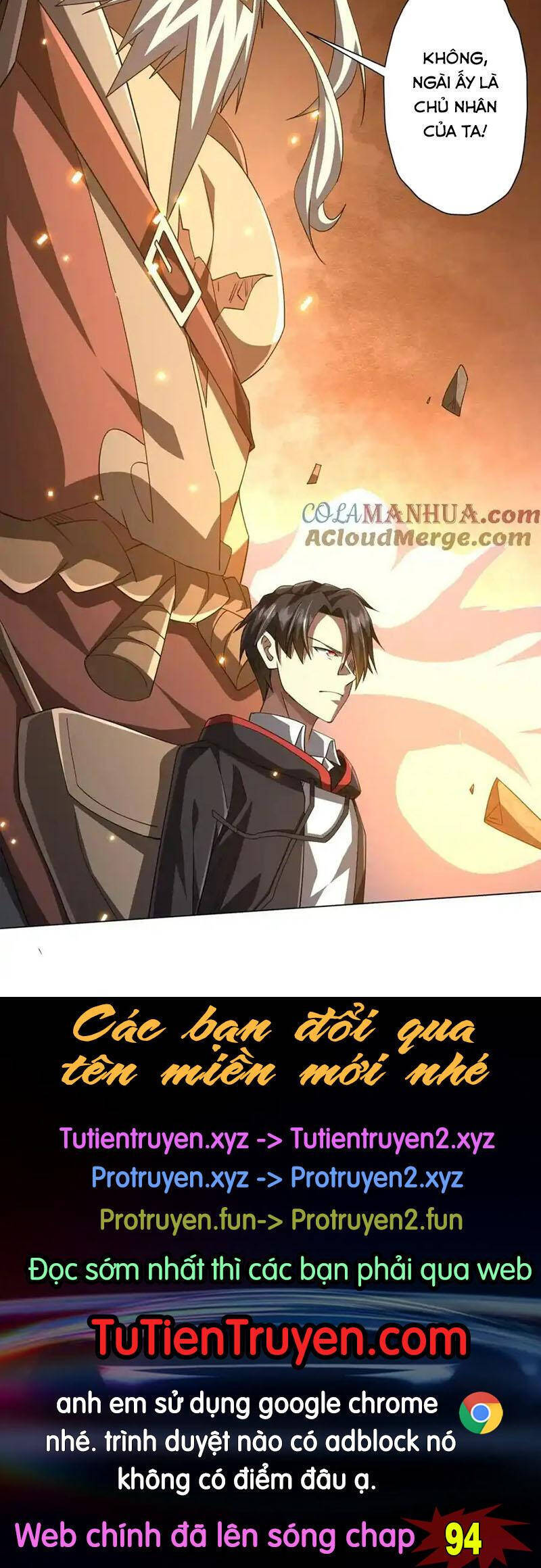 Bắt Đầu Với Trăm Vạn Minh Tệ Chap 93 - Next Chap 94