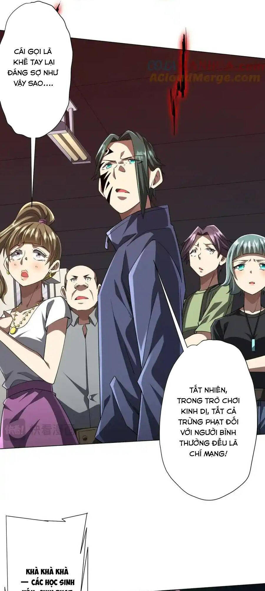 Bắt Đầu Với Trăm Vạn Minh Tệ Chap 93 - Next Chap 94
