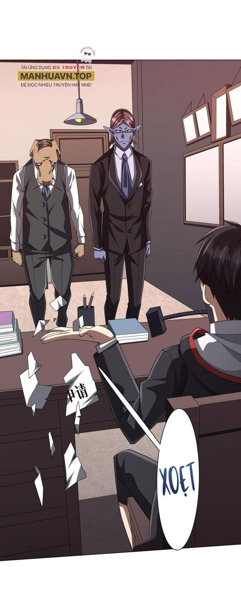 Bắt Đầu Với Trăm Vạn Minh Tệ Chap 94 - Next Chap 95