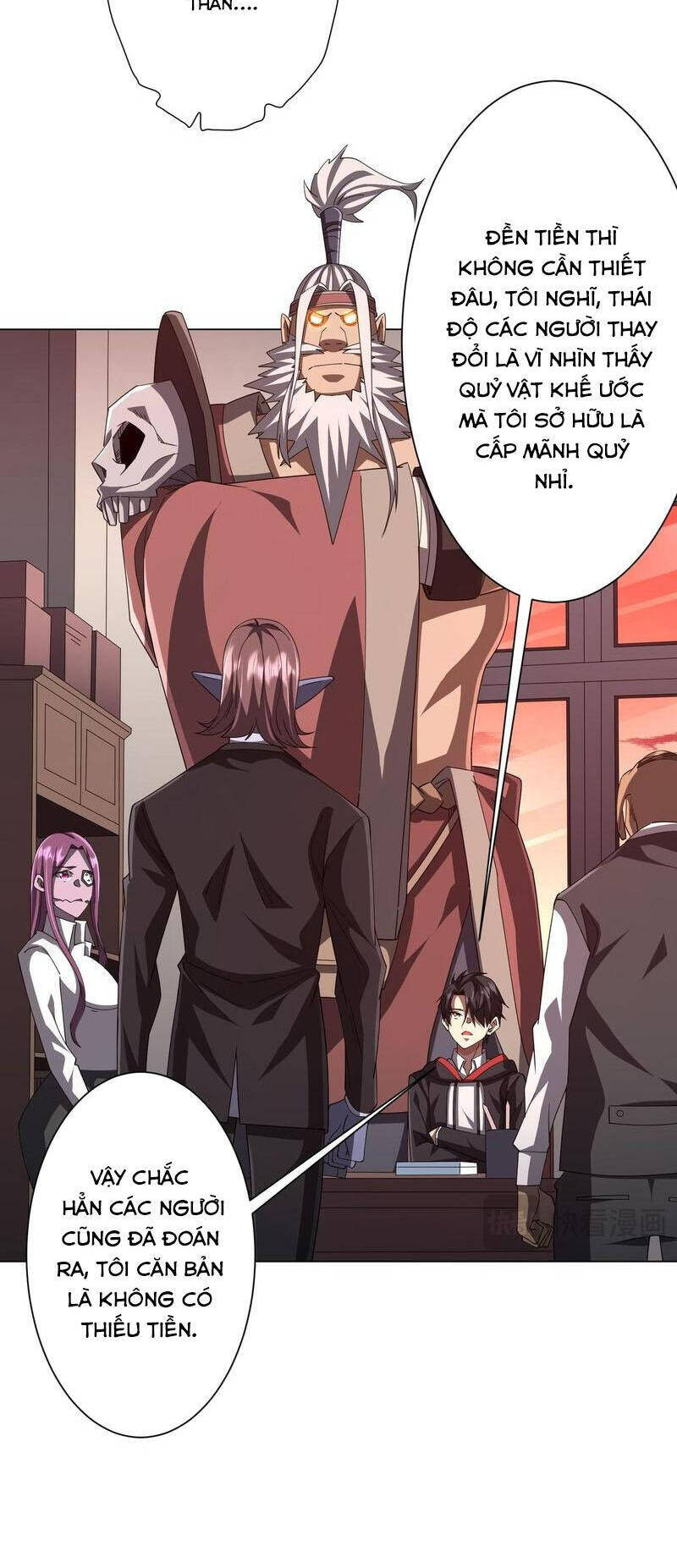 Bắt Đầu Với Trăm Vạn Minh Tệ Chap 94 - Next Chap 95
