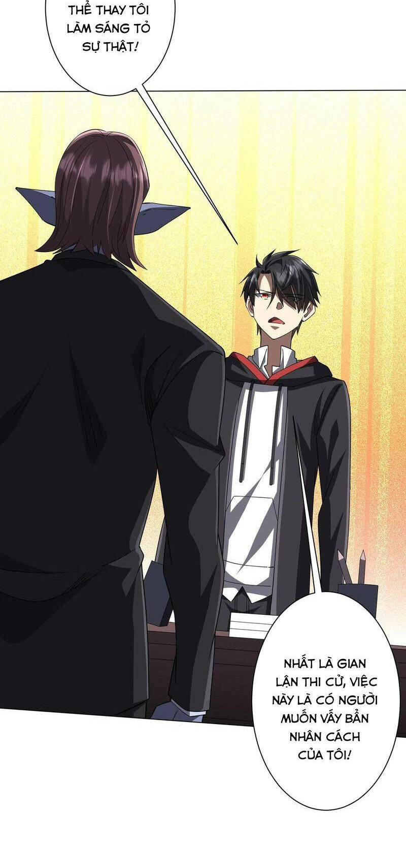 Bắt Đầu Với Trăm Vạn Minh Tệ Chap 94 - Next Chap 95