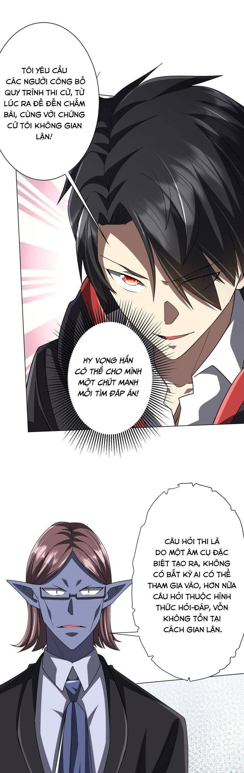 Bắt Đầu Với Trăm Vạn Minh Tệ Chap 94 - Next Chap 95