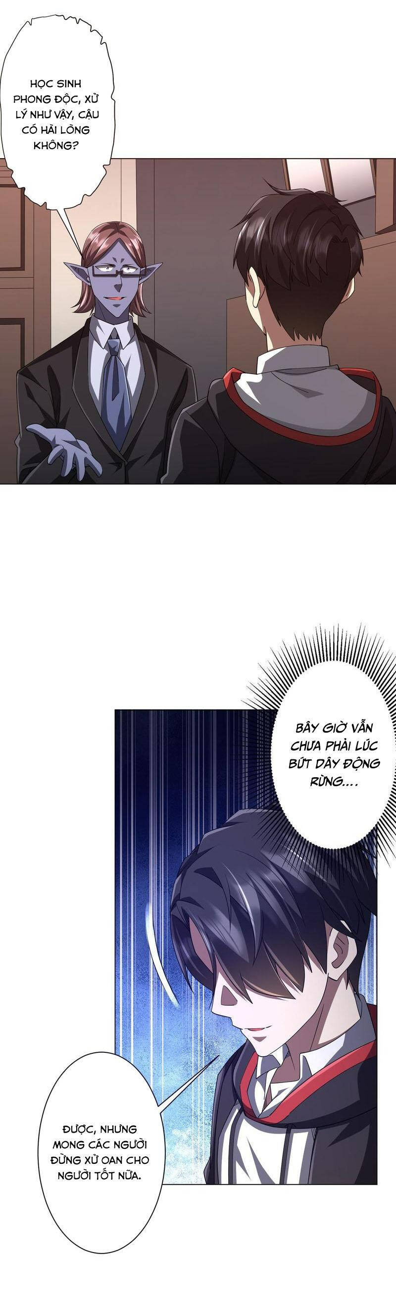 Bắt Đầu Với Trăm Vạn Minh Tệ Chap 94 - Next Chap 95